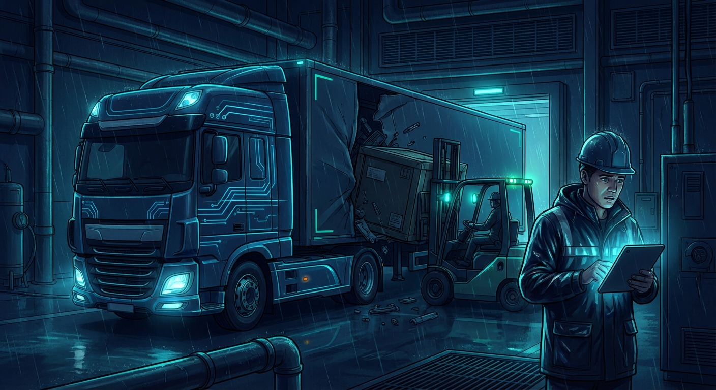 Refrigerated Cargo Spoilage