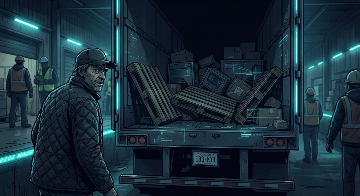 Refrigerated Cargo Spoilage in Mississauga