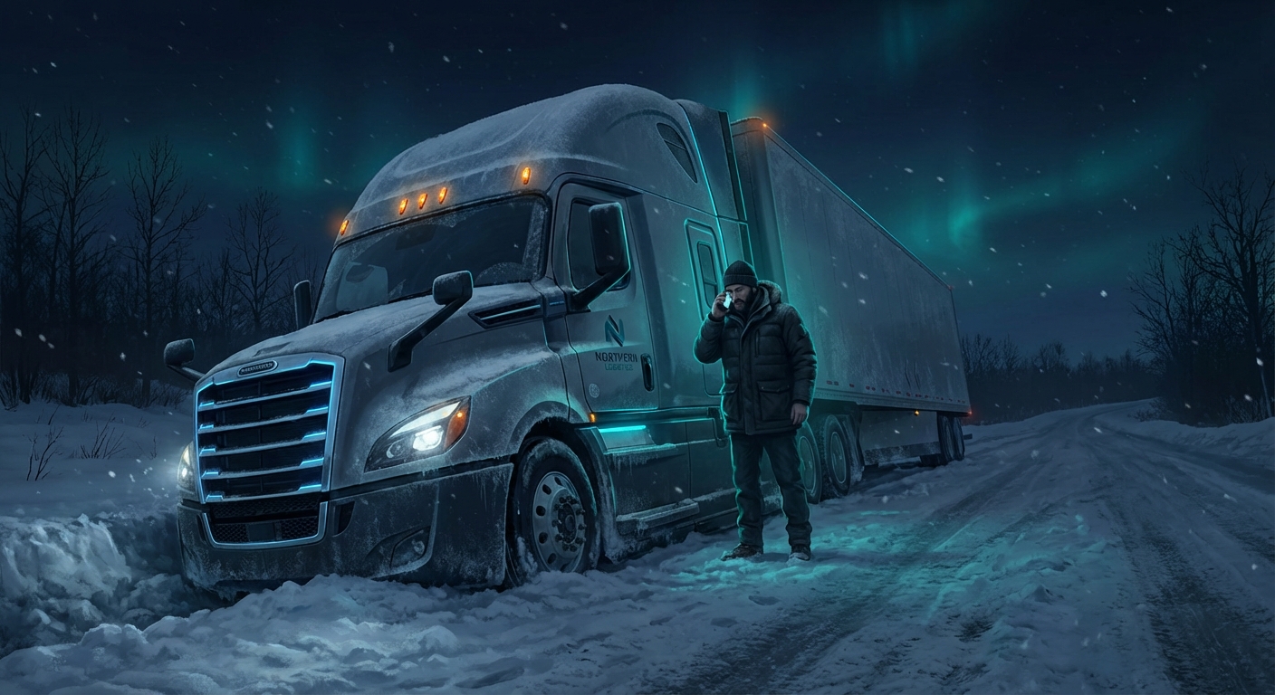 Fleet Vehicle Collision in Thunder Bay