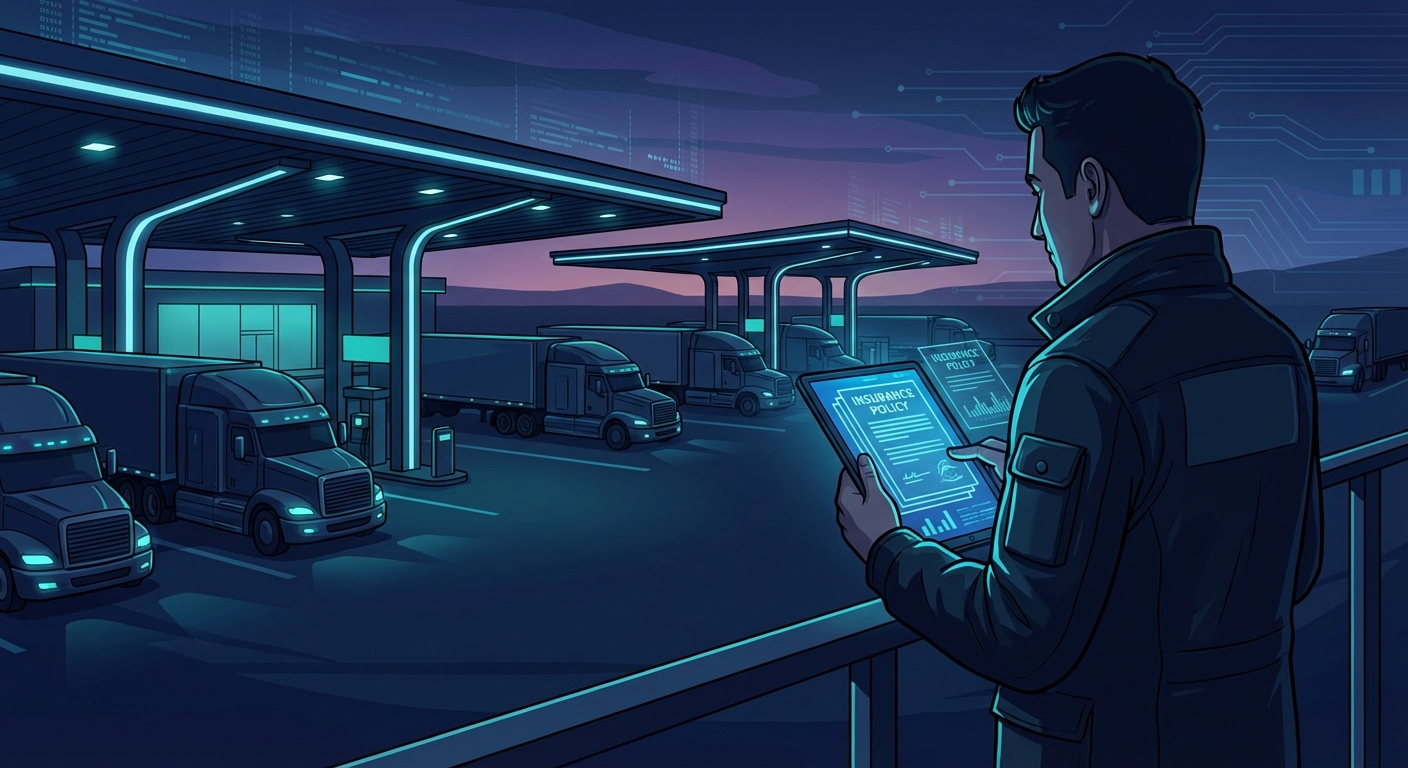 Commercial Truck Insurance Ontario