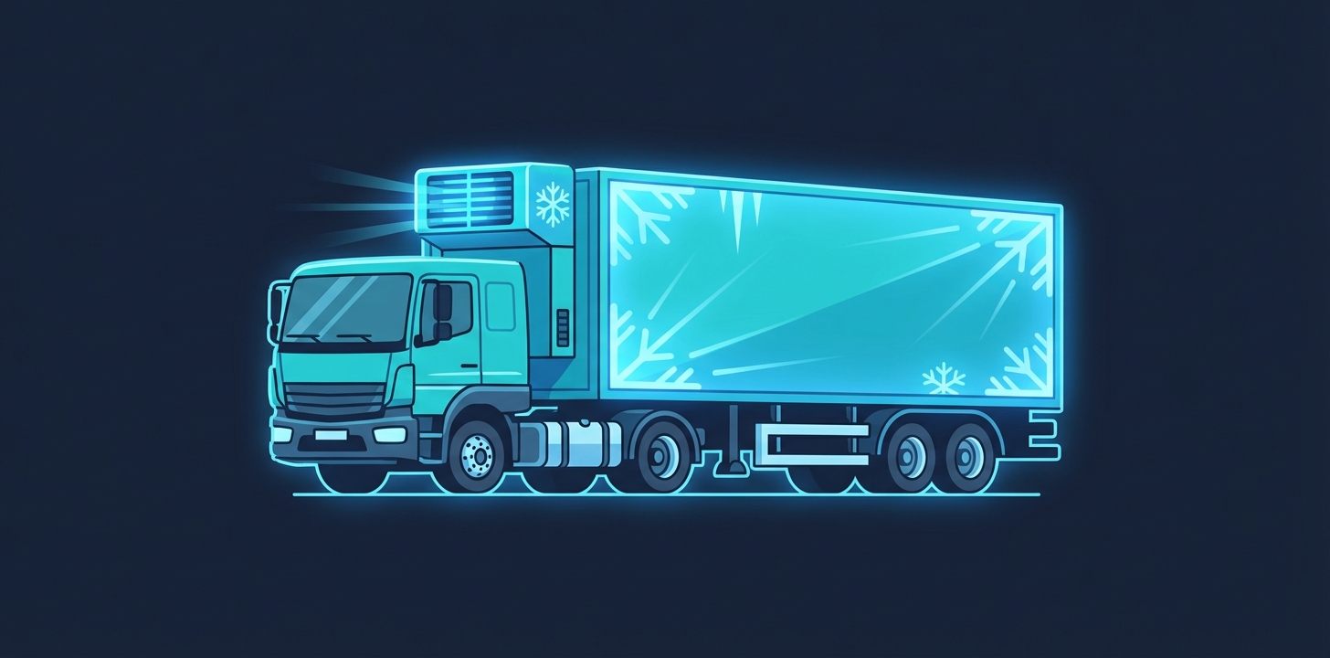 Refrigerated Truck