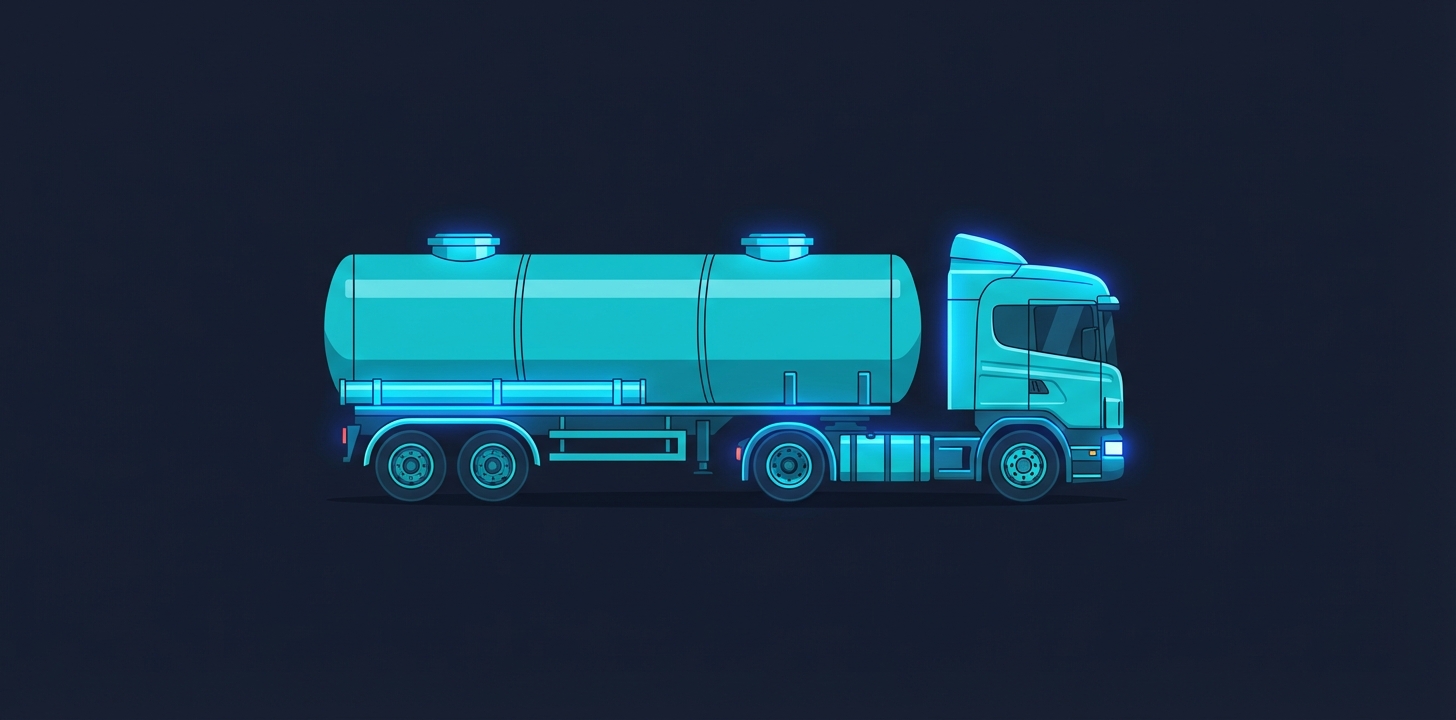 Tanker Truck