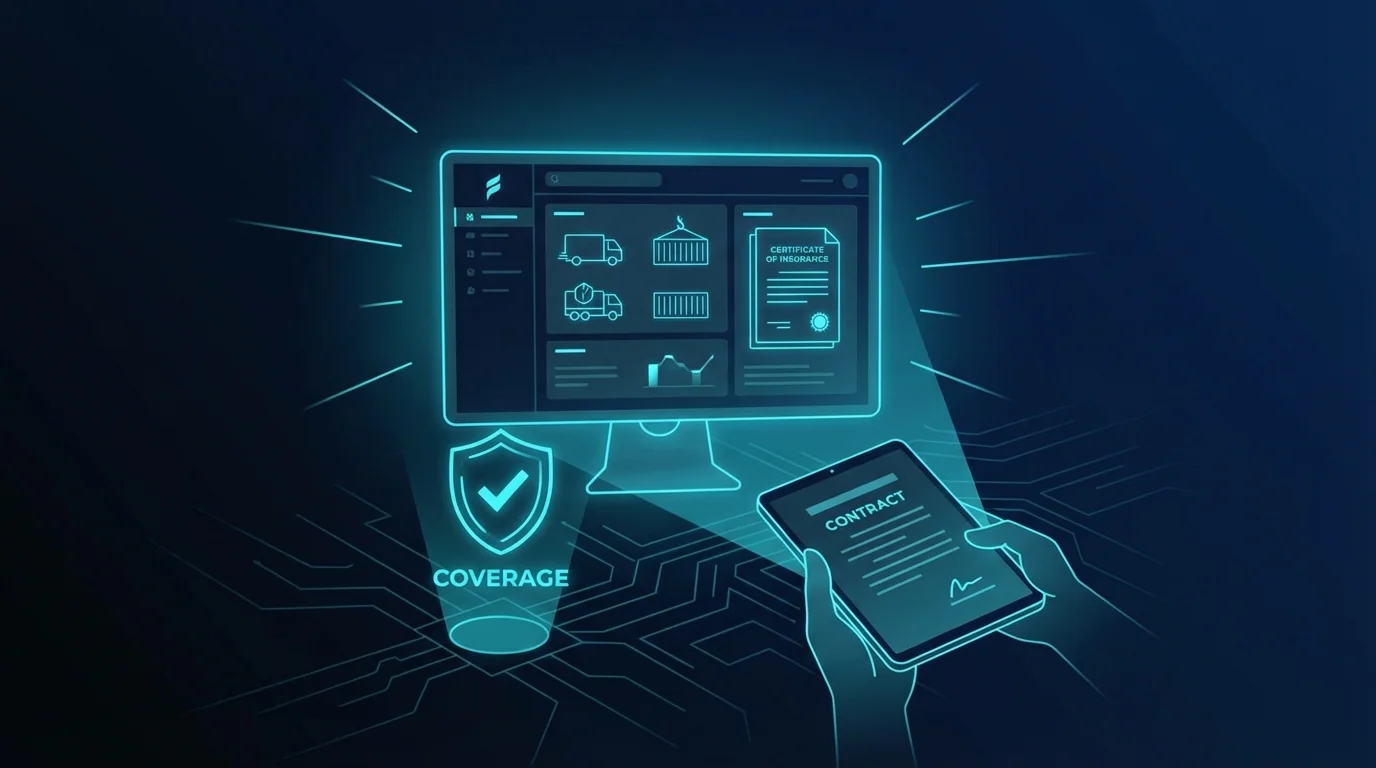 Freight broker cargo insurance requirements