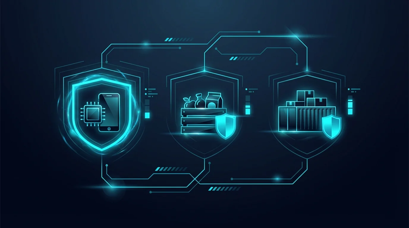 Cargo value assessment for insurance coverage