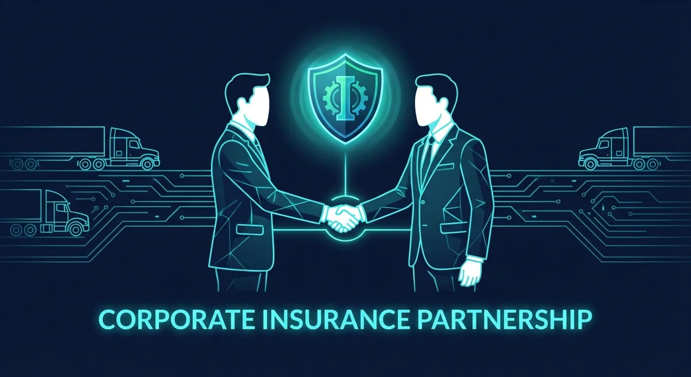 Fleet insurance companies and broker partnership