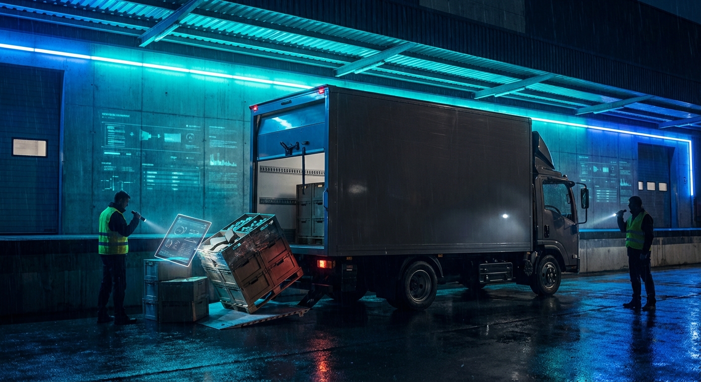 Insurance claim scenario